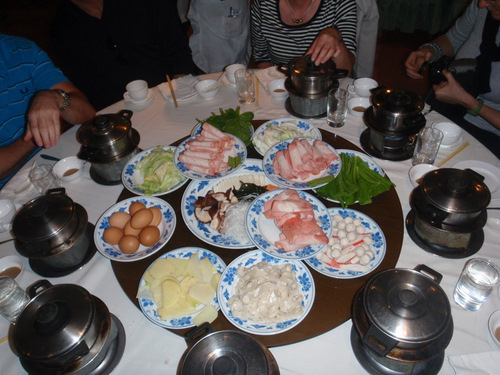 Hot Pot Boil.